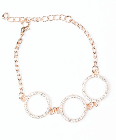 Dress the Part - rose gold