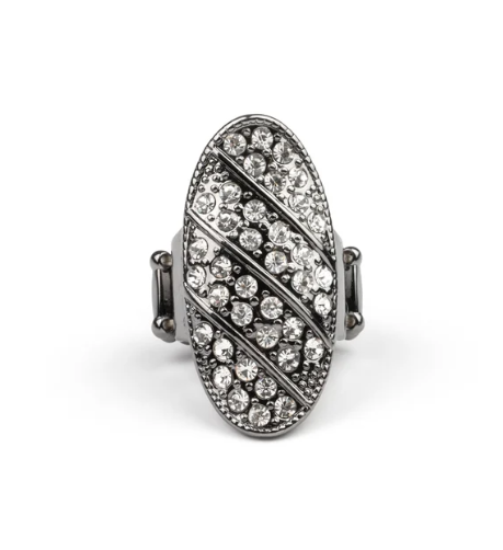 Galactic Glitz ♥ Ring