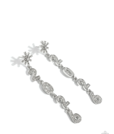 Ring In the Shimmer White