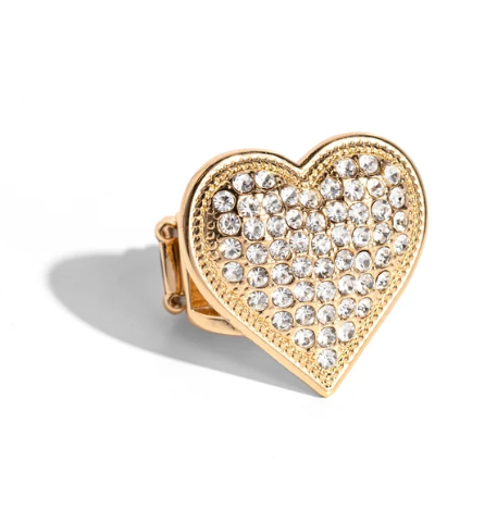 Sweet Serendipity - Gold ♥ Ring