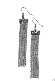 Twinkling Tapestry Black