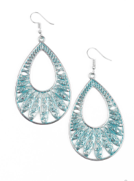 Flamingo Flamenco Blue