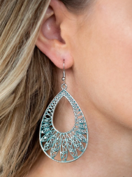 Flamingo Flamenco Blue