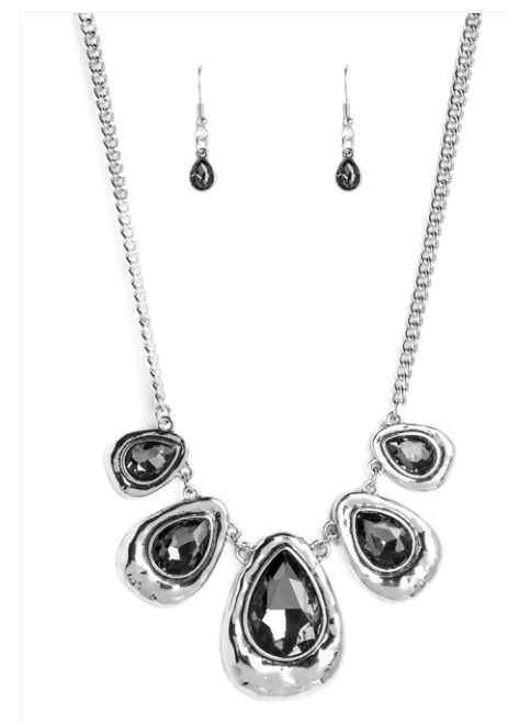 Formally Forged 2PC SET - Silver