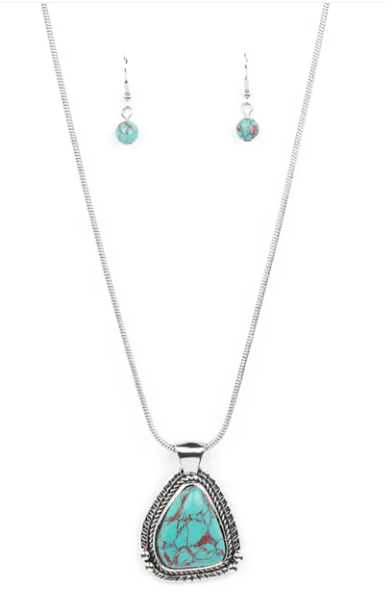 Artisan Adventure 2PC SET- Blue