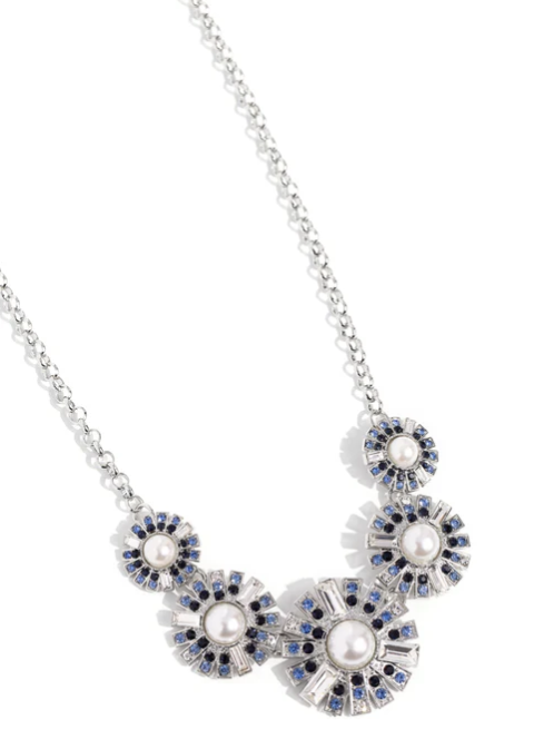 Gatsby Gallery 2PC SET- Blue