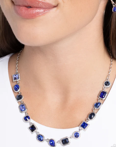 Gallery Glam - Blue