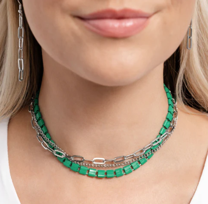 LAYER of the Year - Green