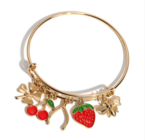 Fruit Festival - Gold 3 PC SET