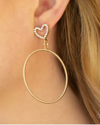 Love Your Curves - Gold