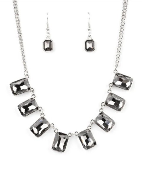 Save for a REIGNy Day - Silver 3PC SET