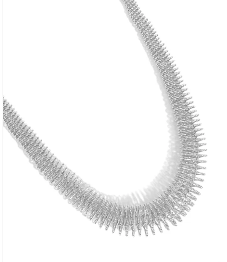 Trenchant Tribute - Silver